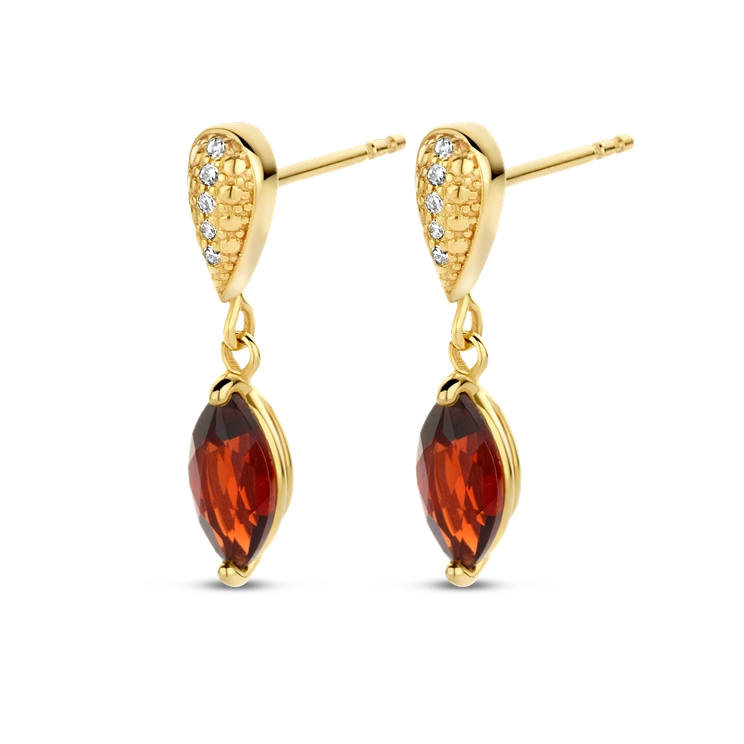GLD - Grand (Drop) Earrings