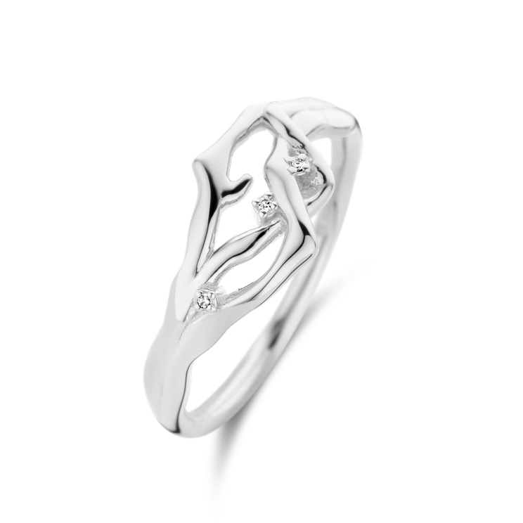 Twiggy Ring