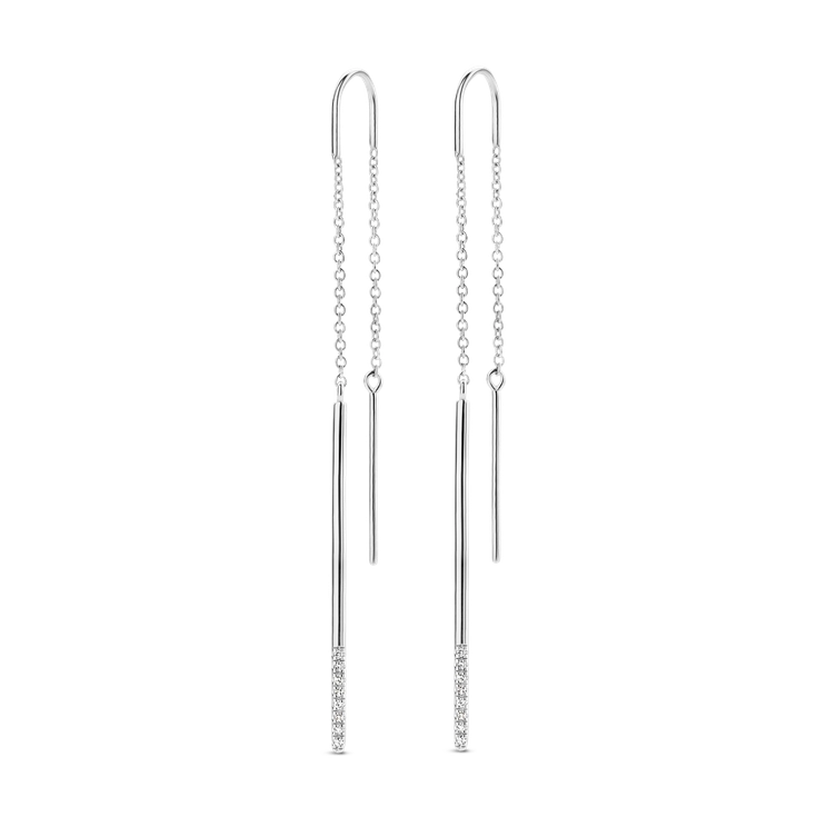 Linear Earrings