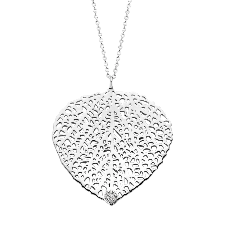 Petal Necklace
