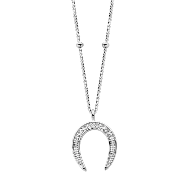 Crescent Moon Necklace
