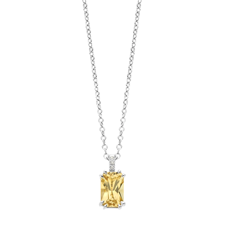 Citrine Necklace