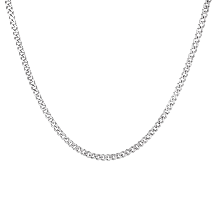 Curb Chain Necklace