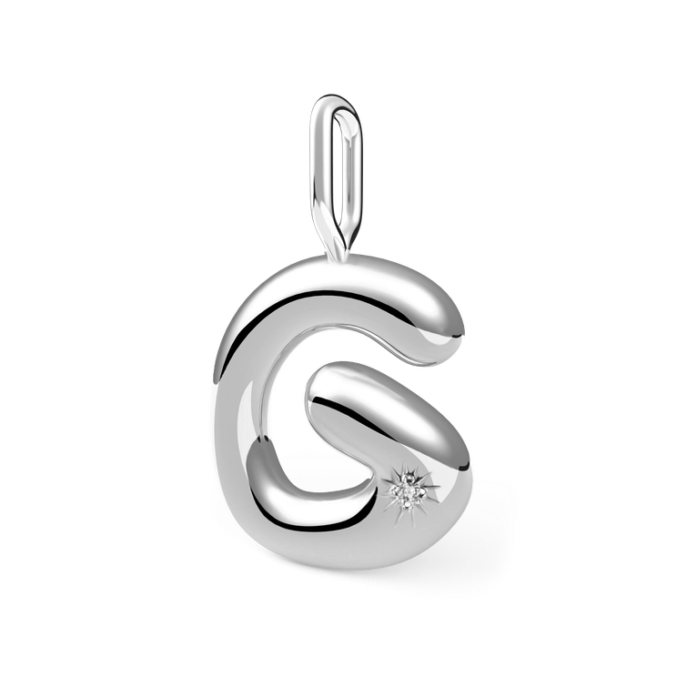 G diamond initial charm