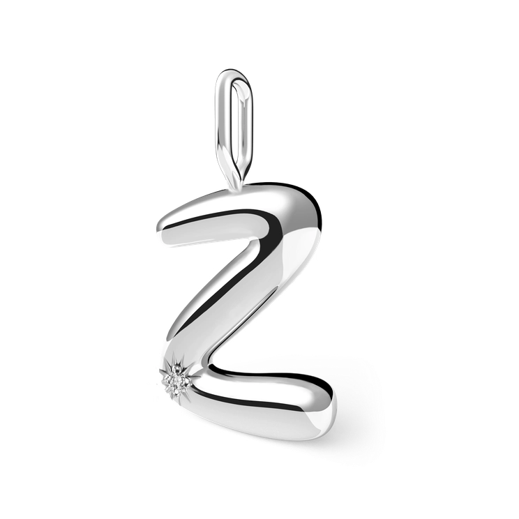 Z diamond initial charm