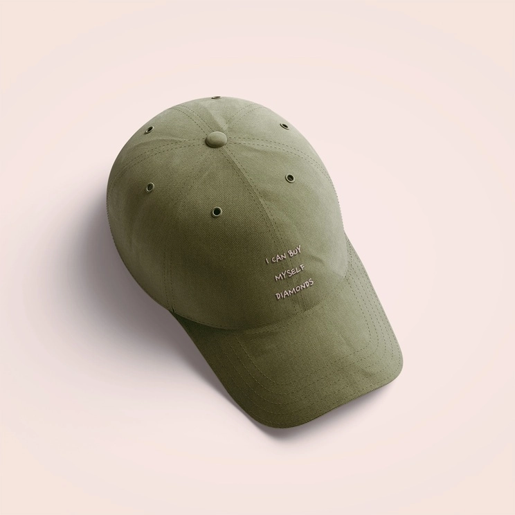 Cool girl cap (hard)