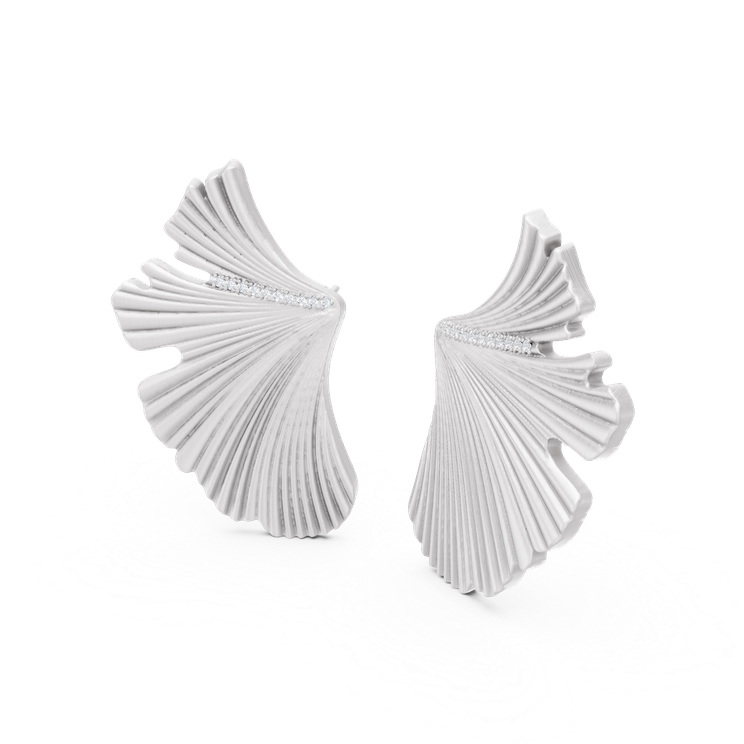 Fanora Large Earrings