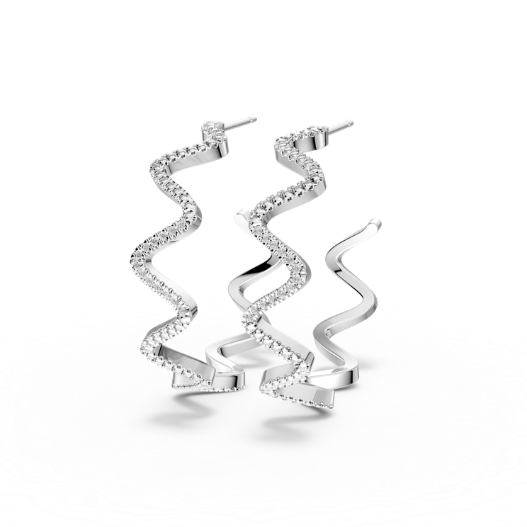 Poise - Char's Edit Earrings