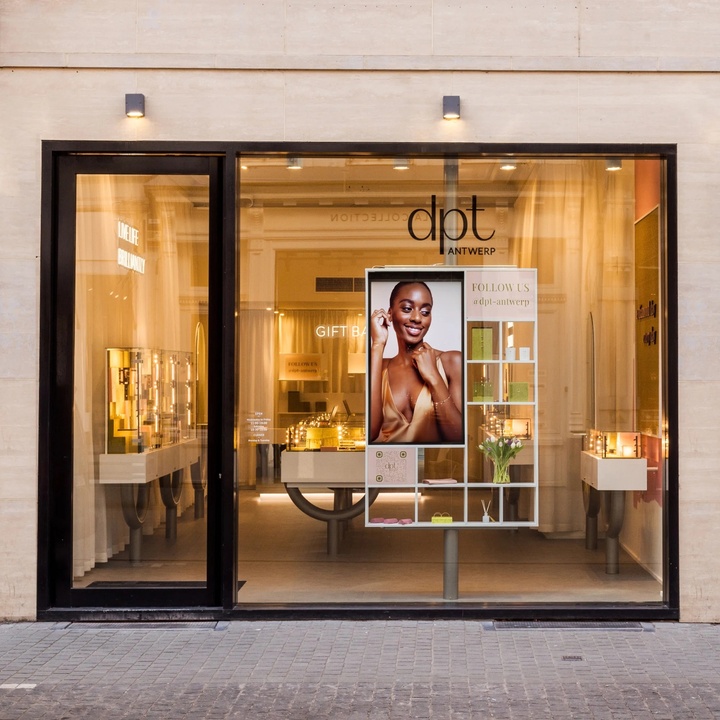 DPT - Shop Antwerp